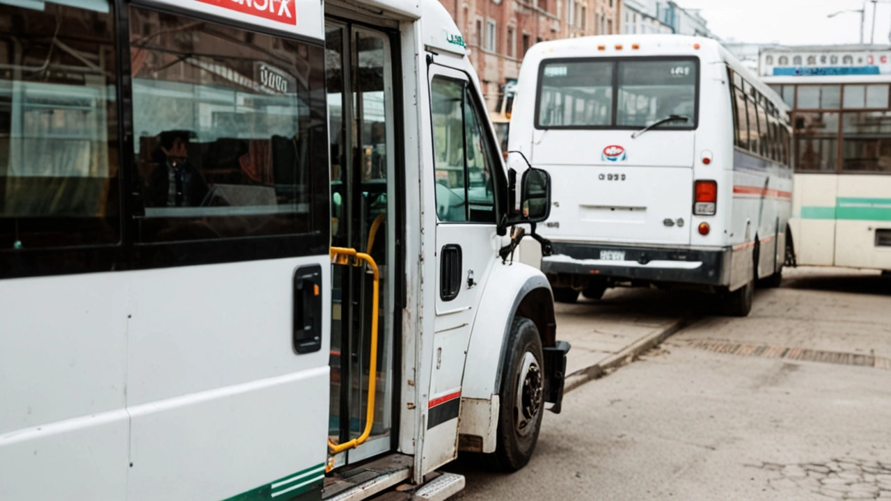 Повышение тарифов на муниципальные автобусы Иркутска: новые цены на проезд с 24 июля 2024 года